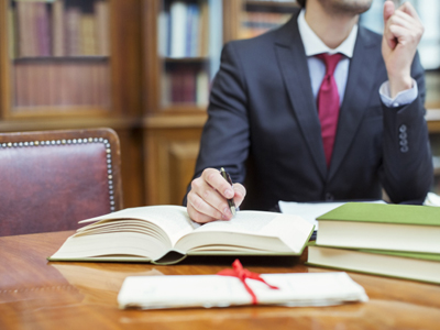 Protger procesos legales