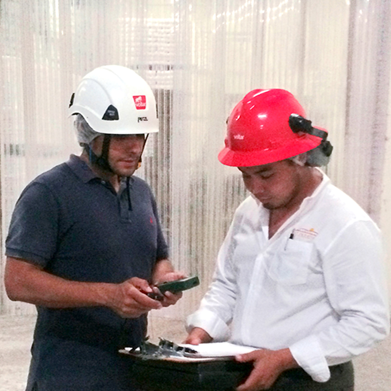 Protger Estudio de Ruidos